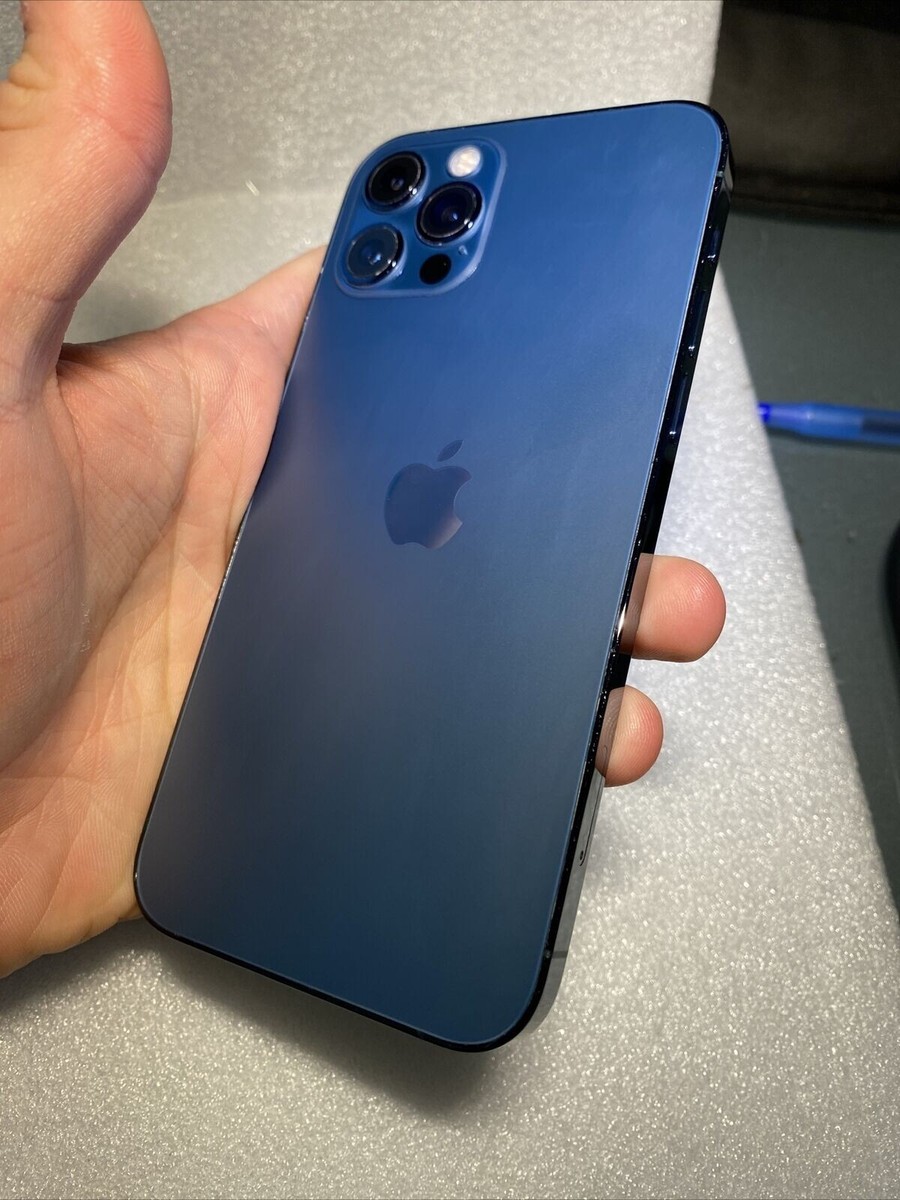 iPhone - 【S】iPhone 12 Pro/256GB/356688114129747 Amazon.com: Apple iPhone 12 Pro, 256GB, Pacific Blue