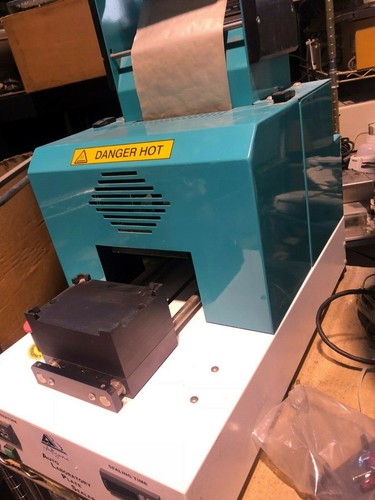 Sellador de placas de laboratorio automático ABgene ALPS-100 (con 30 días de piezas y garantía de mano de obra) - Imagen 8 de 9