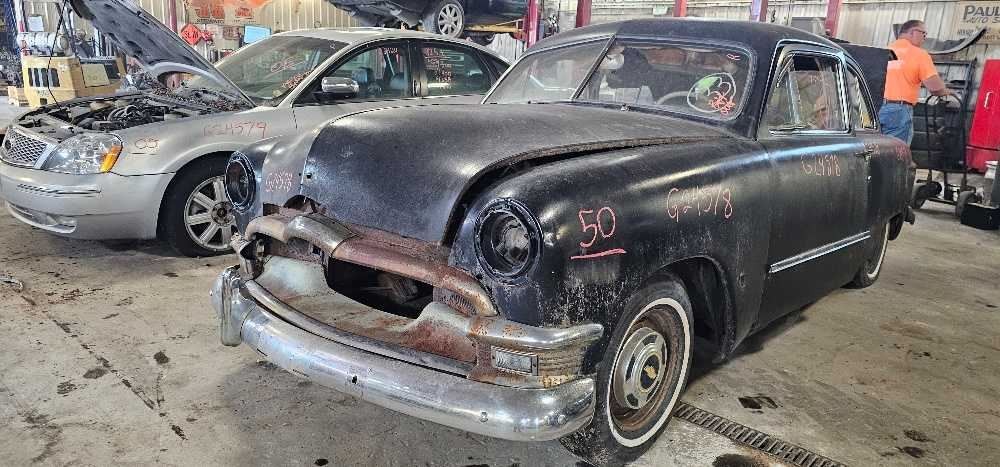 Temperature Control Without AC Fits 1950 FORD 1134852