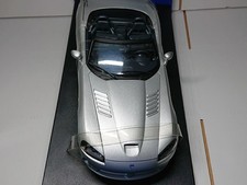 AUTOart 1/18 Dodge Viper SRT-10 2003 Silver Diecast Model Car Original Box