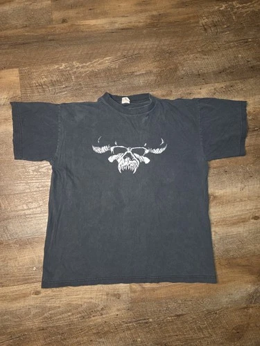 DANZIG t Shirt 90s Metal Band Samhain Misfits 6:66 B 1990s vintage concert t-shirt, vintage, single stitch, B+ condition