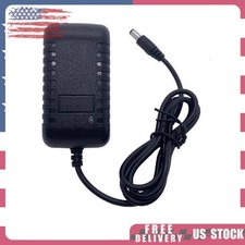 AC DC Power Supply Adapter Charger Model 1220 12V 2A Barrel Jack 5.5mm x 2.1mm