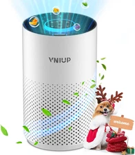 Air Purifiers for Bedroom Home up to 800 Ft²  H14 True HEPA Room Air Purifiers 