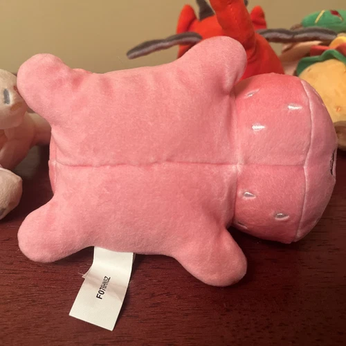 4 APHMAU Meemeows Plush Devil Ice Cream Taco And Strawberry - Imagen 11 de 24
