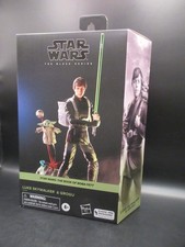 2023 Star Wars The Black Series Luke Skywalker & Grogu The Book of Boba Fett