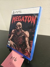 Megaton Limited Rare Games PS5 Brand New Seal...