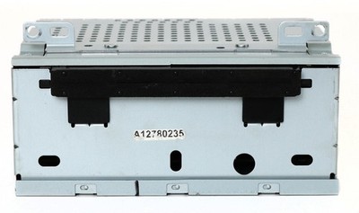 2012-14 Ford Focus AM FM Radio Receiver Single Disc CD MP3 Player CM5T-19C107-HG