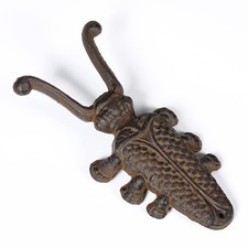 Boot Jack Cast Iron Beetle Boot Puller Cricket Shoe Boot Remover Cowboy Boot ...