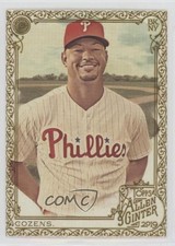 2019 Topps Allen & Ginter Hot Box Dylan Cozens #212 8w1