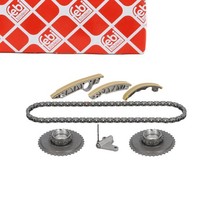febi Steuerkettensatz FüR Audi A4 B7 B8 A6 C6 Q7 4LB VW Touareg 2.7/3.0 TDI