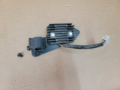 94-09 Kawasaki Ninja 500 EX500R OEM Voltage Regulator Rectifier And Bracket 
