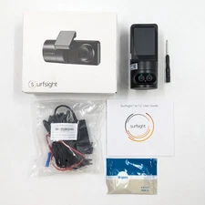 Lytx Surfsight AI-12 Dual Lens 4G Connected Dash Cams For Commercial Fleets