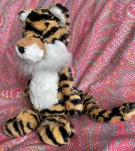 Jellycat Bashful Tiger | eBay UK