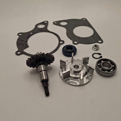 FULL WATER PUMP REPAIR KIT HUSQVARNA TC-TXC-TE 250-310 09-12