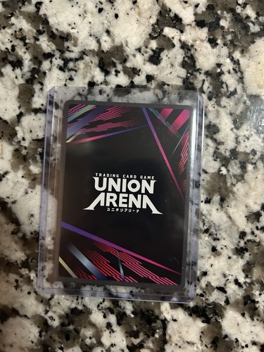 Cha Hae-in ALT ART - SLG-1-011 UE17BT: SOLO LEVELING Union Arena Card NM - Picture 2 of 2