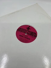 Dj Juanito Feat. Nina Lares – Call On Me - 12" VINYL SINGLE Record RB1