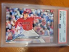 2018 Topps Complete Set Shohei Ohtani #700 PSA 9 Mint