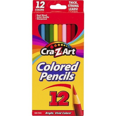 Cra-Z-Art Colored Pencils (cza-1040472) (cza1040472) | eBay