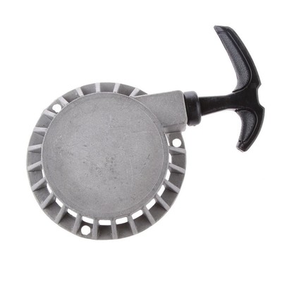 Aluminium Pull Start Starter Rücklauf für 47ccm 49ccm Mini Pocket Bike ATV
