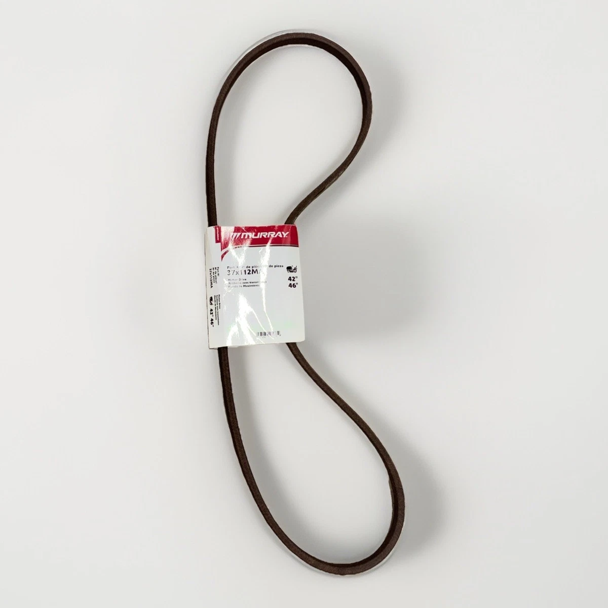 Murray Motion Drive Belt 37x112MA 42” 46” photo 1