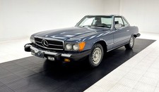 1984 Mercedes-Benz 380SL Convertible