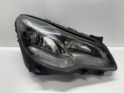 MERCEDES E-CLASS 2013-2016 C207 DRIVER HEADLIGHT LED PN:A2078201059KZ