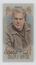 2021 Topps Allen & Ginter Chrome Mini Jeff Garlin #227 2k3