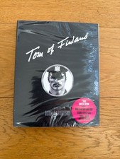 Image of Tom Of Finland Blu-Ray + DVD - Limited Edition.