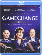 Game Change (Blu-ray/DVD Combo + Digital Copy)
