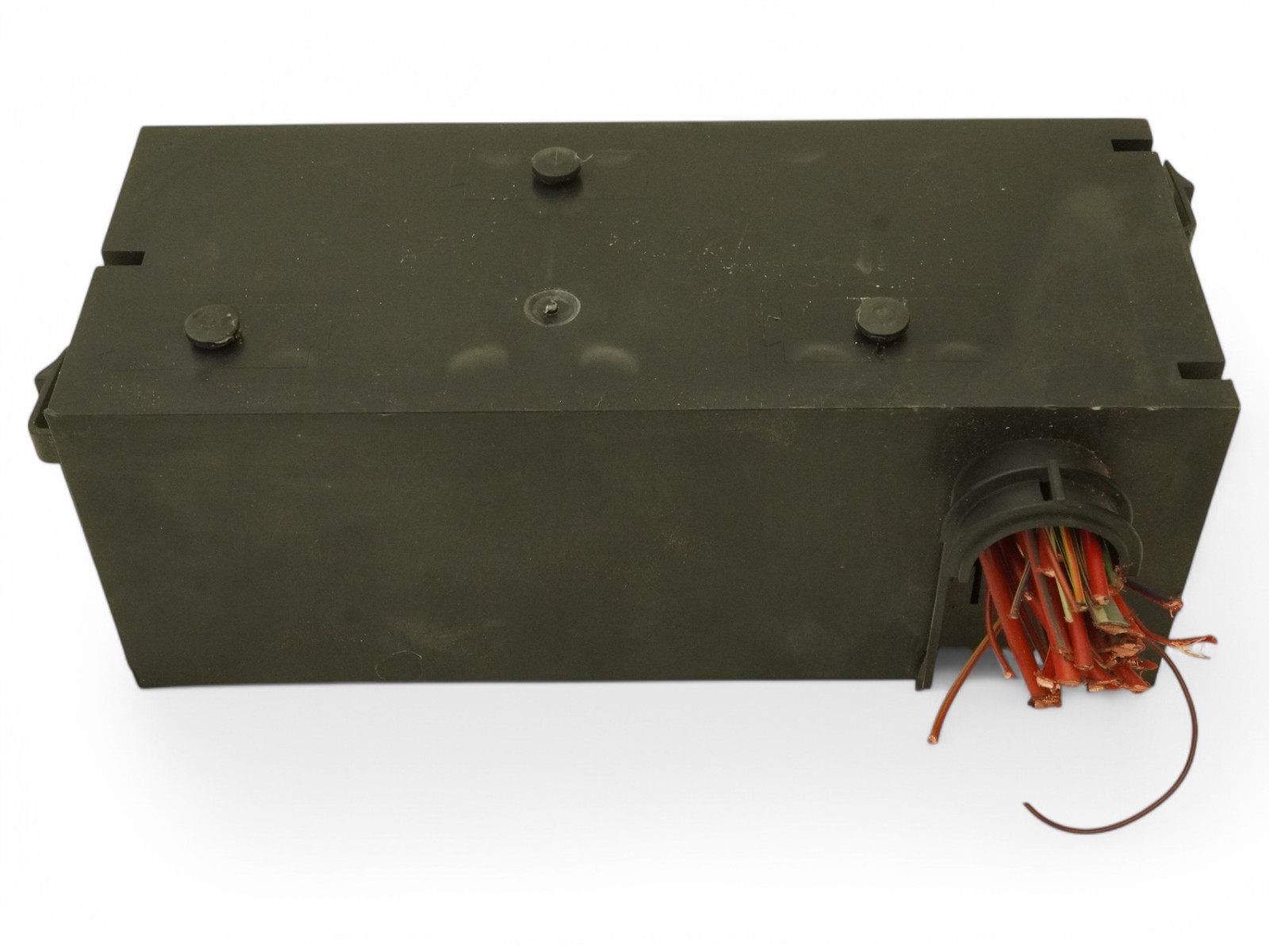 Bentley Continental GT 2003-2012 FRONT+RIGHT Fuse box