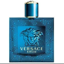 Versace Eros Men's 3.4oz Men's Eau de Parfum