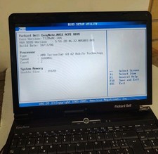 TASTIERA PER Packard Bell EasyNote LV11HC Layout Italiano Colore Nero 06029