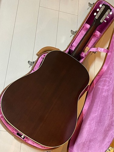 Gibson J-45 True Vintage Pre-Warhonduras Smartphone Gunny Bag Adirondach Spruce - Picture 3 of 6