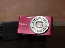 Sony Cyber-shot DSC-W830 Rosa Fotocamera digitale compatta CCD 20.1 MP 8X 🌸 #8