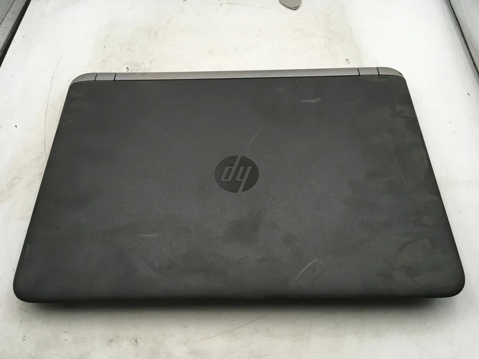 HP PROBOOK 450 G3 - BOOTS TO BIOS - INTEL I5 6200U - NO RAM - NO OS - READ - BB! - Image 4 of 4