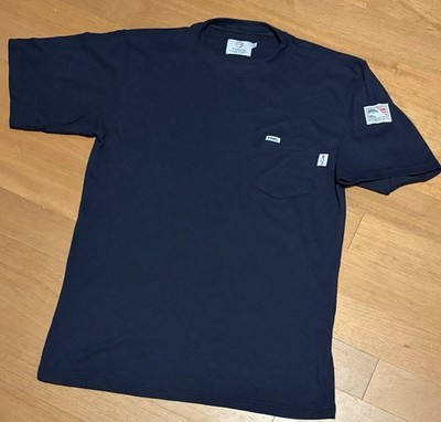 Tyndale FR CAT 2 CAL Flame Resistant HRC ARC Rated Short Sleeve T Shirt Med USA