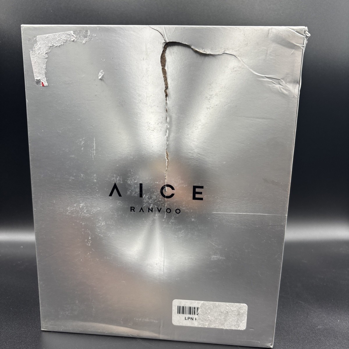 AICE RANVOO ネッククーラー　FG7 Ranvoo Aice FG7 Gray Wearable Smart Portable Air Conditioner