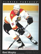 1993-94 Pinnacle #380 Gord Murphy