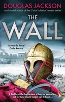 The Wall | Douglas Jackson | Englisch | Taschenbuch | Kartoniert / Broschiert