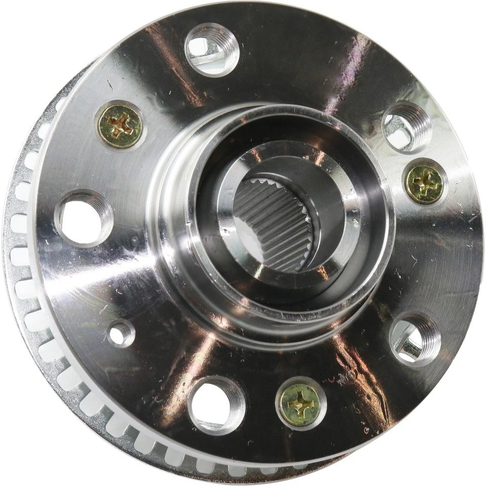 TrueDrive Wheel Hub Set For 2000-2006 Volkswagen Golf Jetta Audi TT Foto 3 de 4