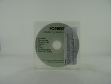 FORREST CANNONBALL (121) 8 Track Promo CD Album including Plastic Sleeve...
