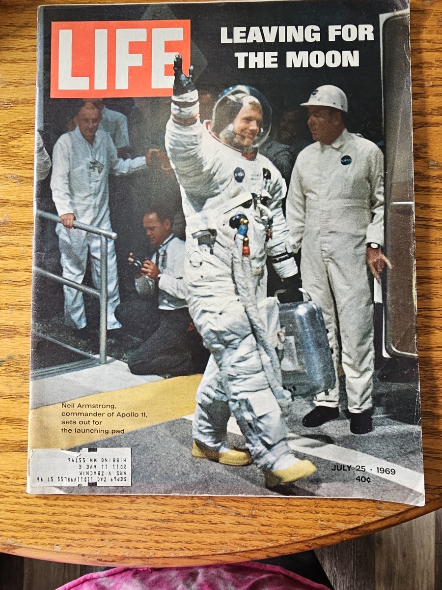 LIFE誌 November 24 1969 LIFE | November 21, 1969 at Wolfgang's