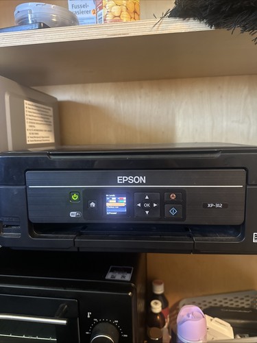 Epson XP-312 Drucker , Scanner , Kopierer
