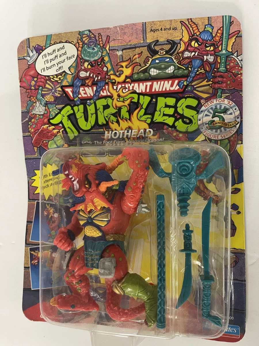 Tmnt Hothead for sale | eBay