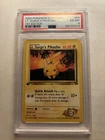 Lt. Surge's Pikachu 84/132 Gym Challenge Regular