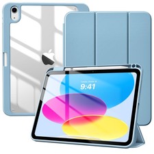 TiMOVO Case for iPad A16 11th Generation 11 Inch 2025, iPad 10th Generation C...