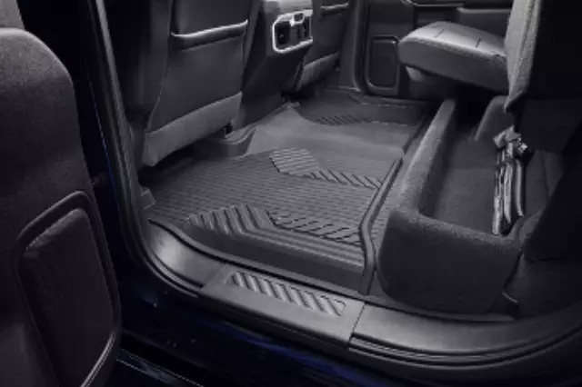 Genuine GM Floor Liners All-Weather 84348198