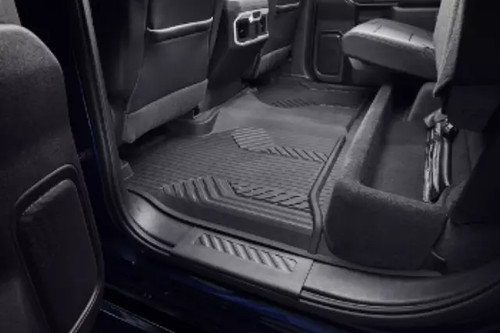 Genuine GM Floor Liners All-Weather 84348198