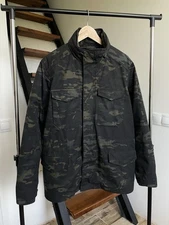 2 in 1 Triple Aught Design M-65 Multicam Field Jacket + Liner SE NO FEES TO US!
