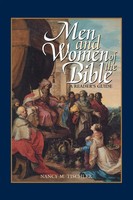 Nancy Marie Patterson Tischler | Men And Women Of The Bible | Buch | Englisch